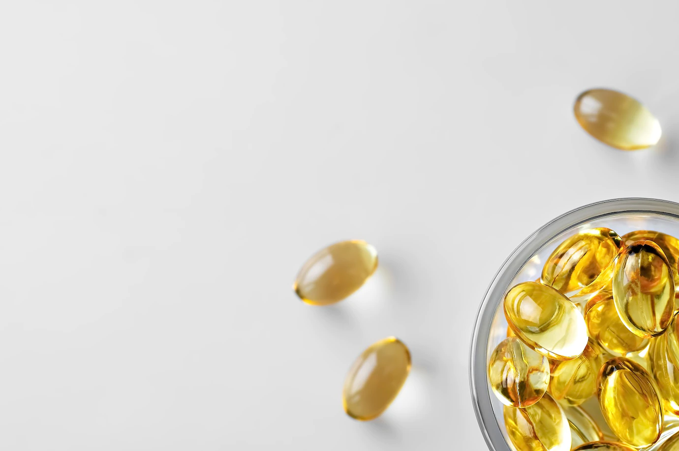 Adopt An Omega-3 Fatty Acid-Rich Diet